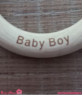 Bijtring - Baby Boy