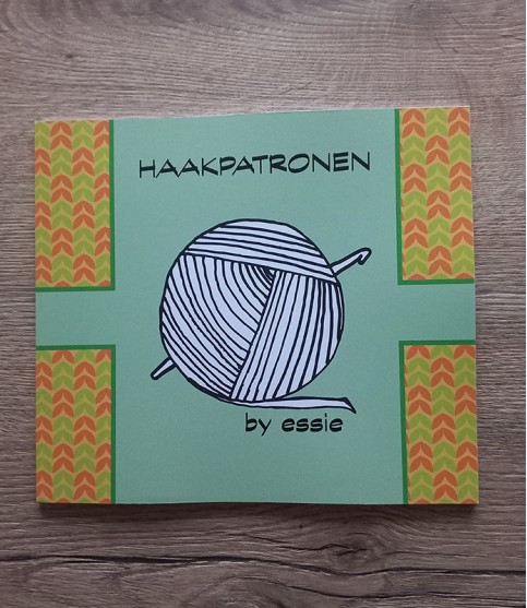 Haakaptronen voor Deurstoppers by Essie