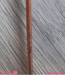 Bamboe Rondbreinaalden - 4.5mm - 55cm