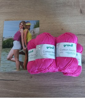 Breipakket - Zomertopje