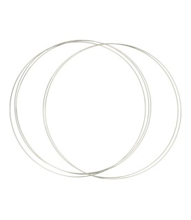 Mandala/Dromenvanger Ring - RVS - 30cm