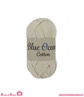 Blue Ocean Cotton - 06 - Licht Beige