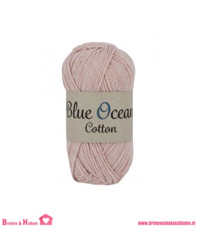 Blue Ocean Cotton - 41 - Roze