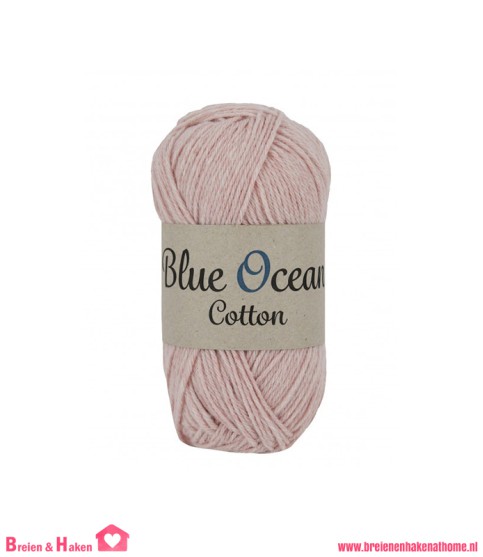 Blue Ocean Cotton - 41 - Roze