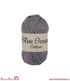 Blue Ocean Cotton - 49 - Mauve