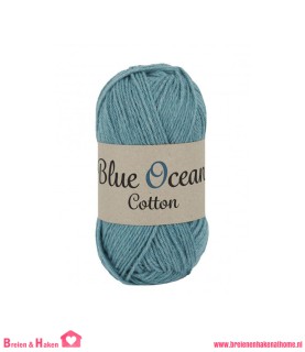 Blue Ocean Cotton - 78 - Aqua