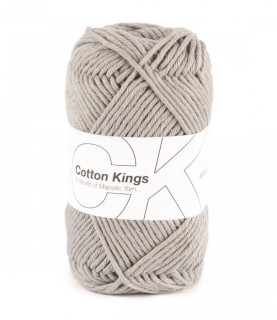 Cotton Kings 8/8 - 06 - Lichtgrijs