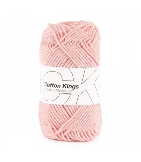 Cotton Kings 8/8 - 19 - Lichtroze