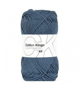 Cotton Kings 8/8 - 29 - Dusty Blue