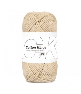 Cotton Kings 8/8 - 36 - Beige