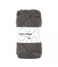 Cotton Kings 8/8 - 37 - Donkergrijs