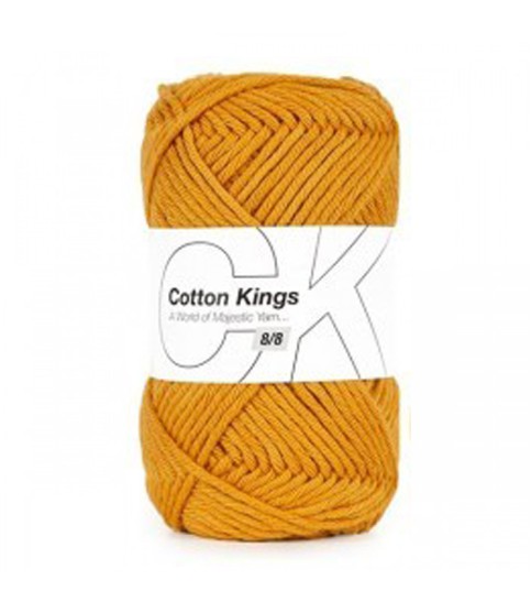 Cotton Kings 8/8 - 40 - Curry