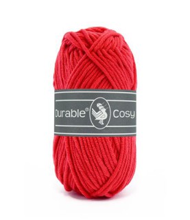 Durable Cosy - 316 - Rood