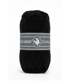 Durable Cosy - Zwart (325)