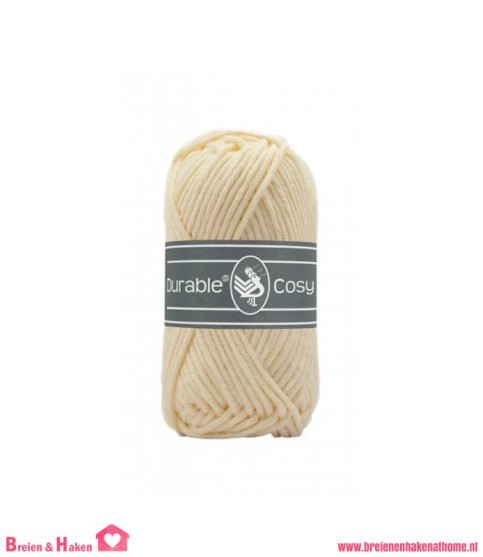 Durable Cosy - Crème (2172)
