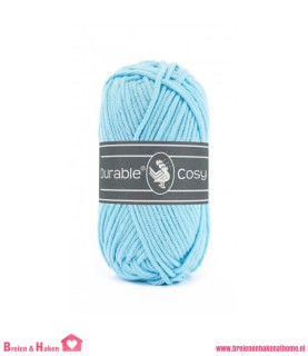 Durable Cosy - 2123 - Wolken Blauw