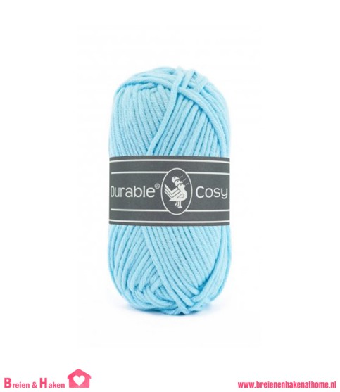 Durable Cosy - Wolken Blauw (2123)