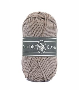 Durable Cosy - 343 - Warm Taupe