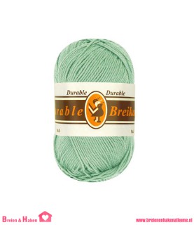 Durable Cotton 8 - Mintgroen (2137)