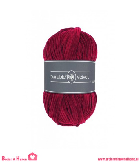 Durable Velvet - Bordeaux (222)