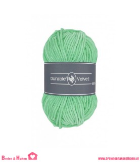 Durable Velvet - Mint (2137)