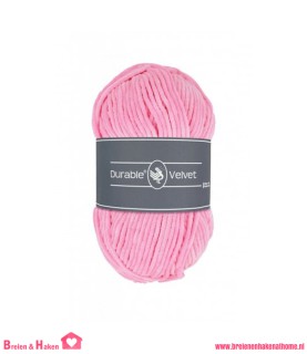 Durable Velvet - Roze (226)