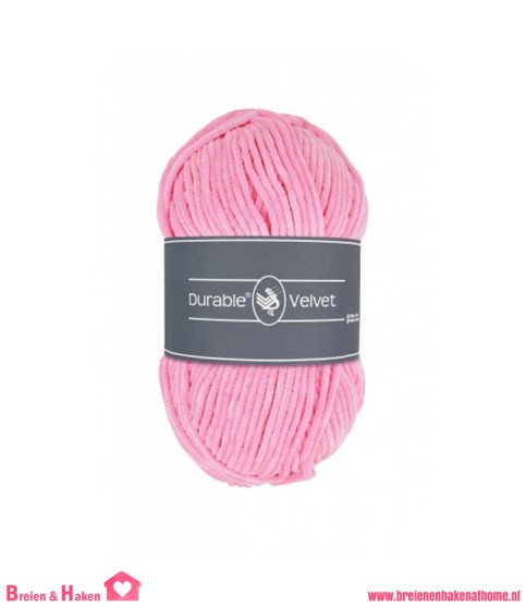 Durable Velvet - Roze (226)