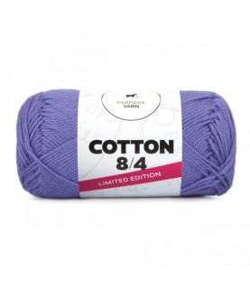 Farmer's Yarn 8/4 - 20 - Purple