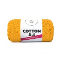 Farmer's Yarn 8/4 - 14 - Warm Yellow