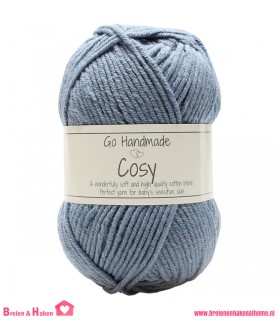 Cosy - Blauw (17370)