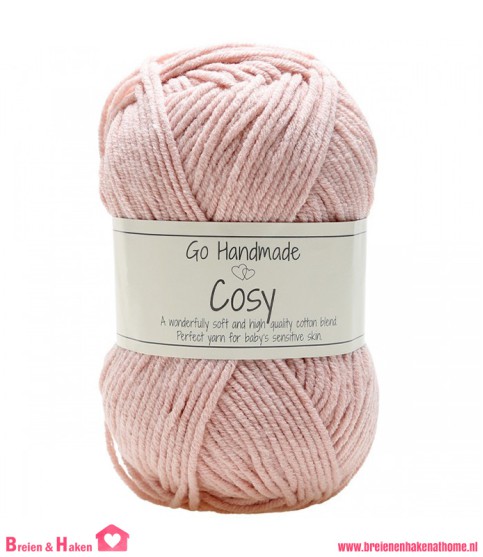 Cosy - Pastel Rose (17465)