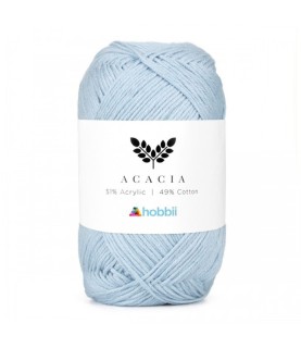 Acacia - 10 - Hemelsblauw