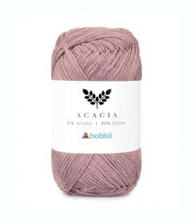 Acacia - 21 - Mauve Ash