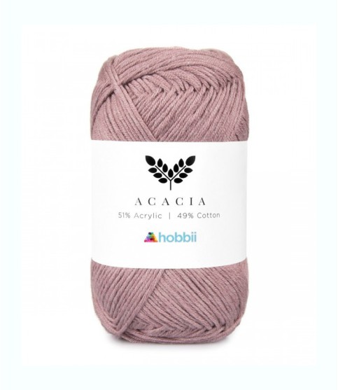 Acacia - 21 - Mauve Ash