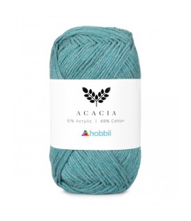 Acacia - 12 - Groenblauw