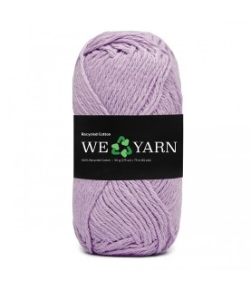 100% Recycled Cotton - 11 - Purple