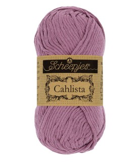 Scheepjes Cahlista - 240 - Amethyst