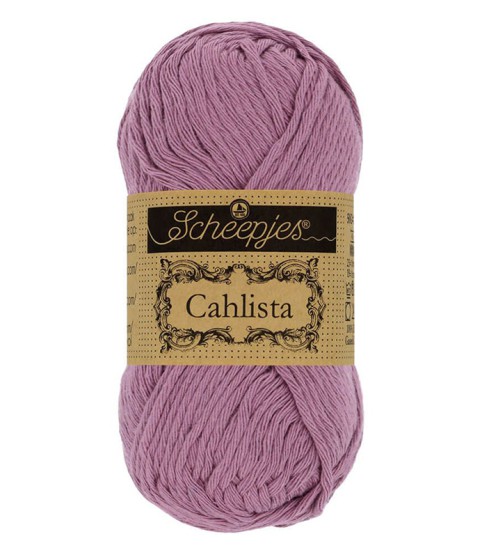 Scheepjes Cahlista - 240 - Amethyst