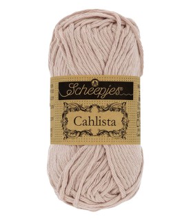 Scheepjes Cahlista - 257 - Antique Mauve