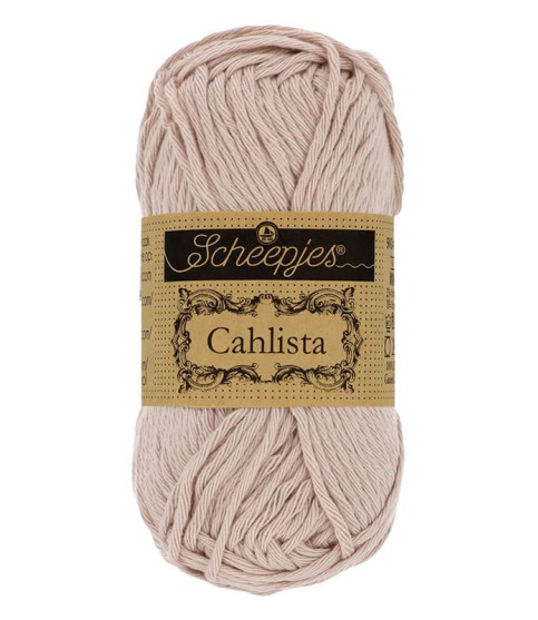 Scheepjes Cahlista - 257 - Antique Mauve