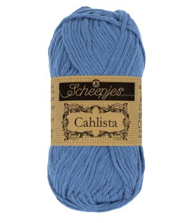 Scheepjes Cahlista - 261 - Capri Blue