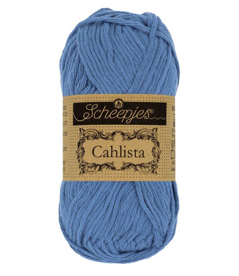 Scheepjes Cahlista - 261 - Capri Blue