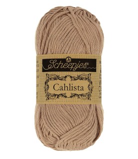 Scheepjes Cahlista - 506 - Caramel