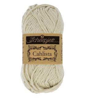 Scheepjes Cahlista - 248 - Champagne