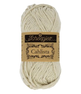 Scheepjes Cahlista - 248 - Champagne