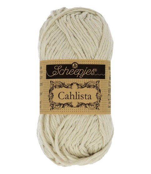 Scheepjes Cahlista - 248 - Champagne