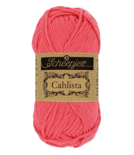 Scheepjes Cahlista - 256 - Cornelia Rose