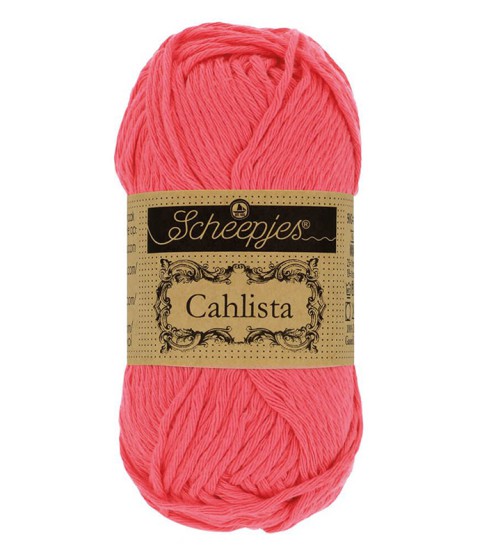 Scheepjes Cahlista - 256 - Cornelia Rose