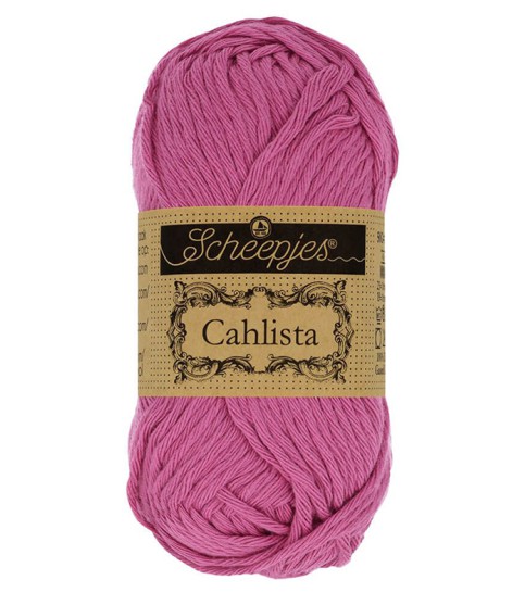 Scheepjes Cahlista - 251 - Garden Rose