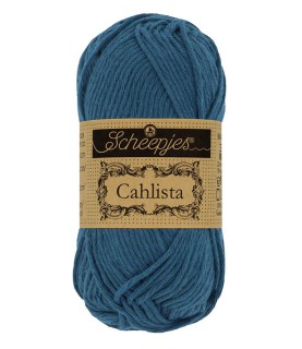 Scheepjes Cahlista - 164 - Light Navy